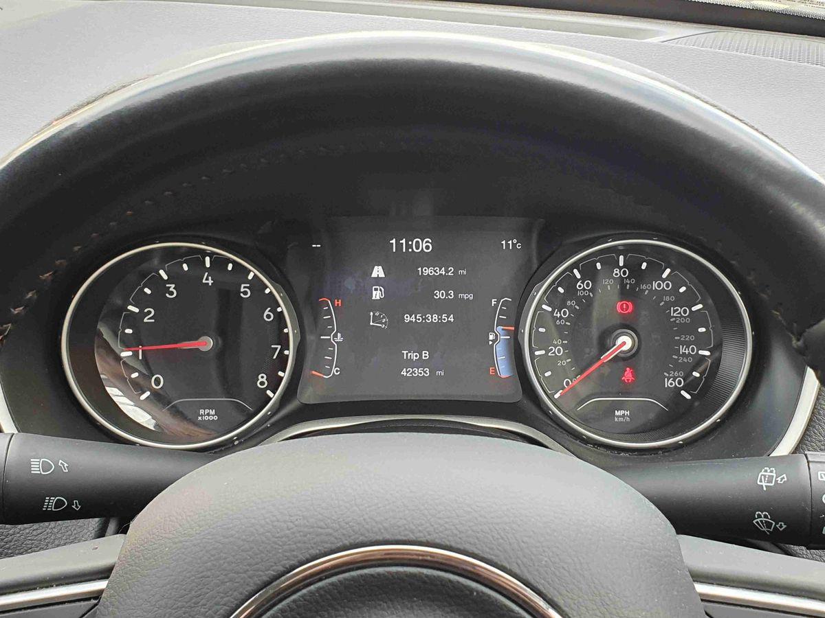 Used Jeep Compass 2021 for sale - 77841549: Photo 14