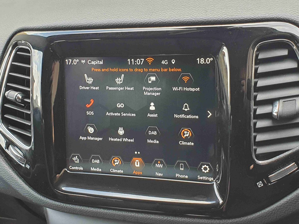 Used Jeep Compass 2021 for sale - 77841549: Photo 19