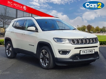 Used Jeep Compass 2021 for sale - 77841549: Photo