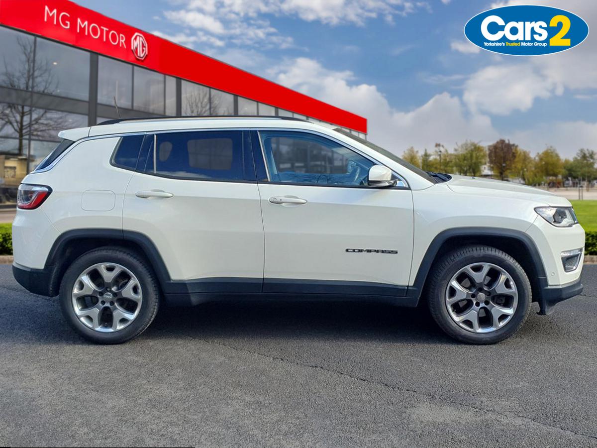 Used Jeep Compass 2021 for sale - 77841549: Photo 2