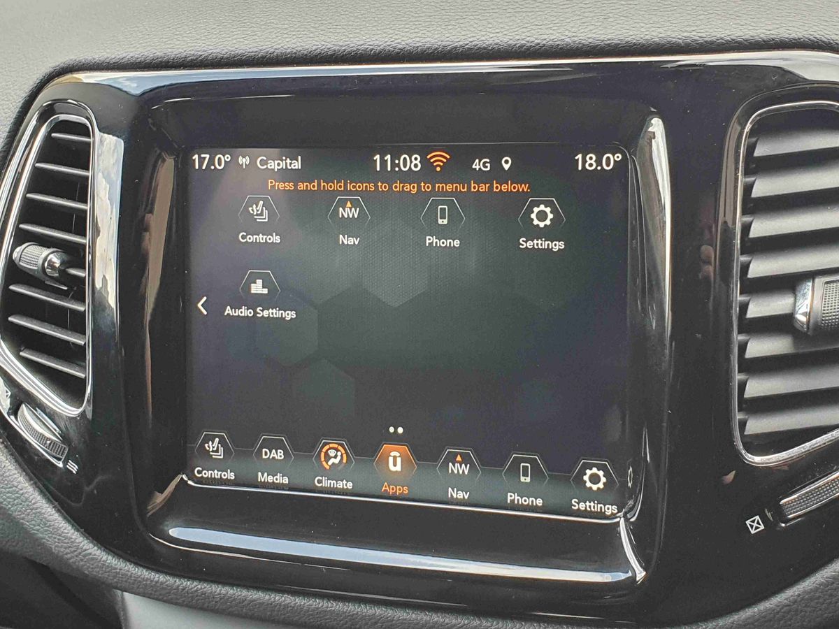 Used Jeep Compass 2021 for sale - 77841549: Photo 20