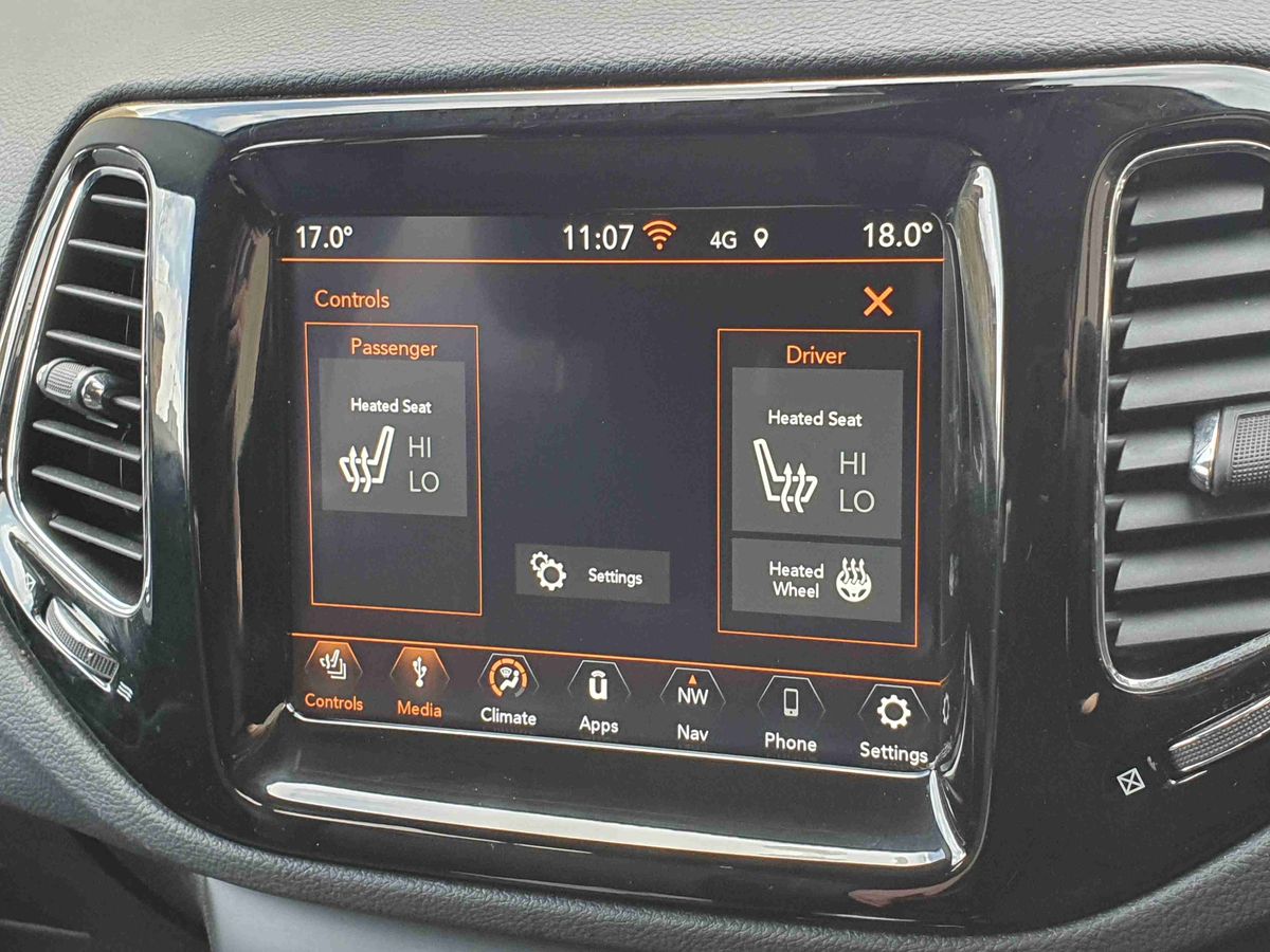 Used Jeep Compass 2021 for sale - 77841549: Photo 21