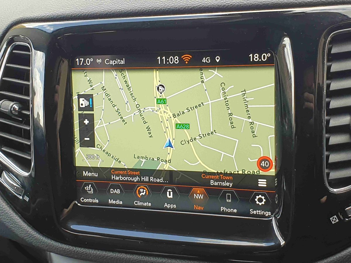 Used Jeep Compass 2021 for sale - 77841549: Photo 23