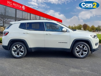Used Jeep Compass 2021 for sale - 77841549: Photo