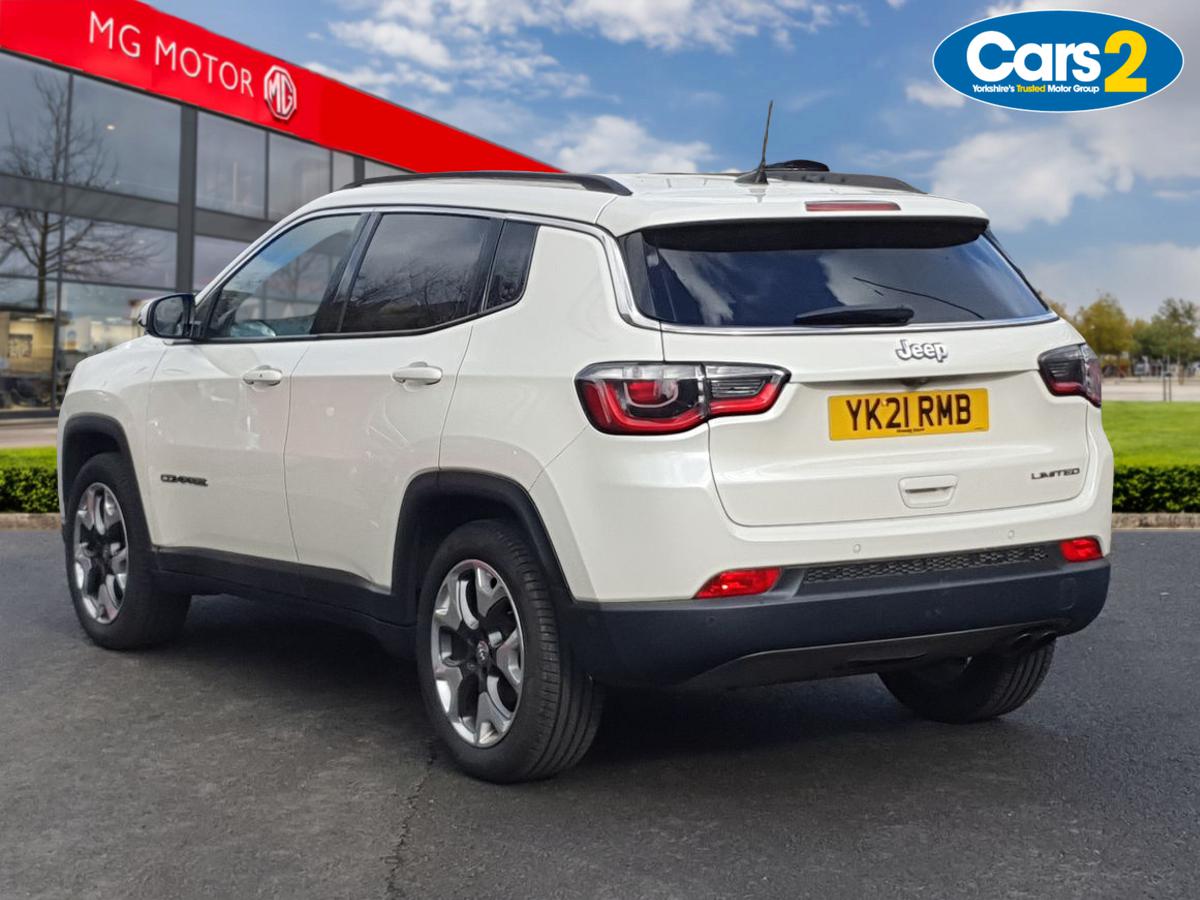 Used Jeep Compass 2021 for sale - 77841549: Photo 5