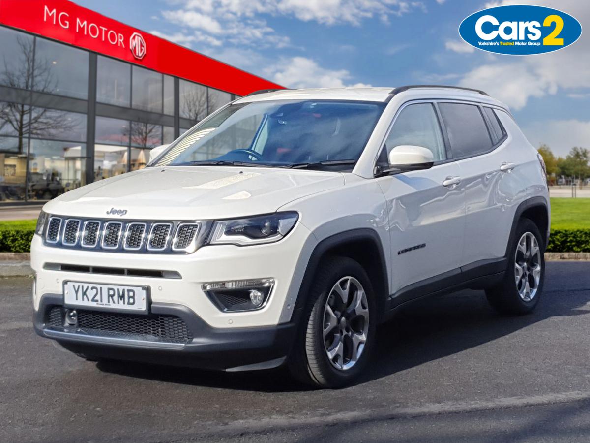 Used Jeep Compass 2021 for sale - 77841549: Photo 7