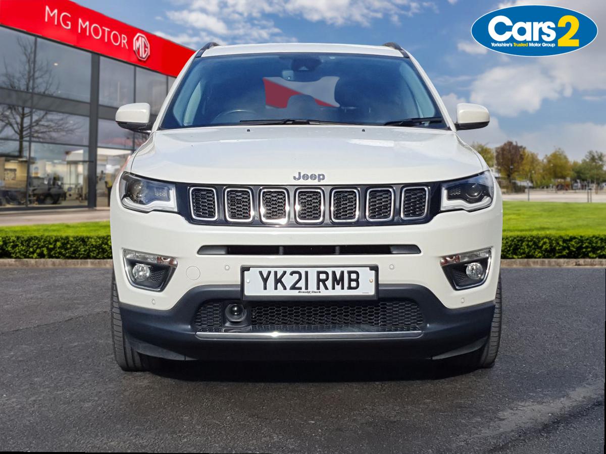 Used Jeep Compass 2021 for sale - 77841549: Photo 8