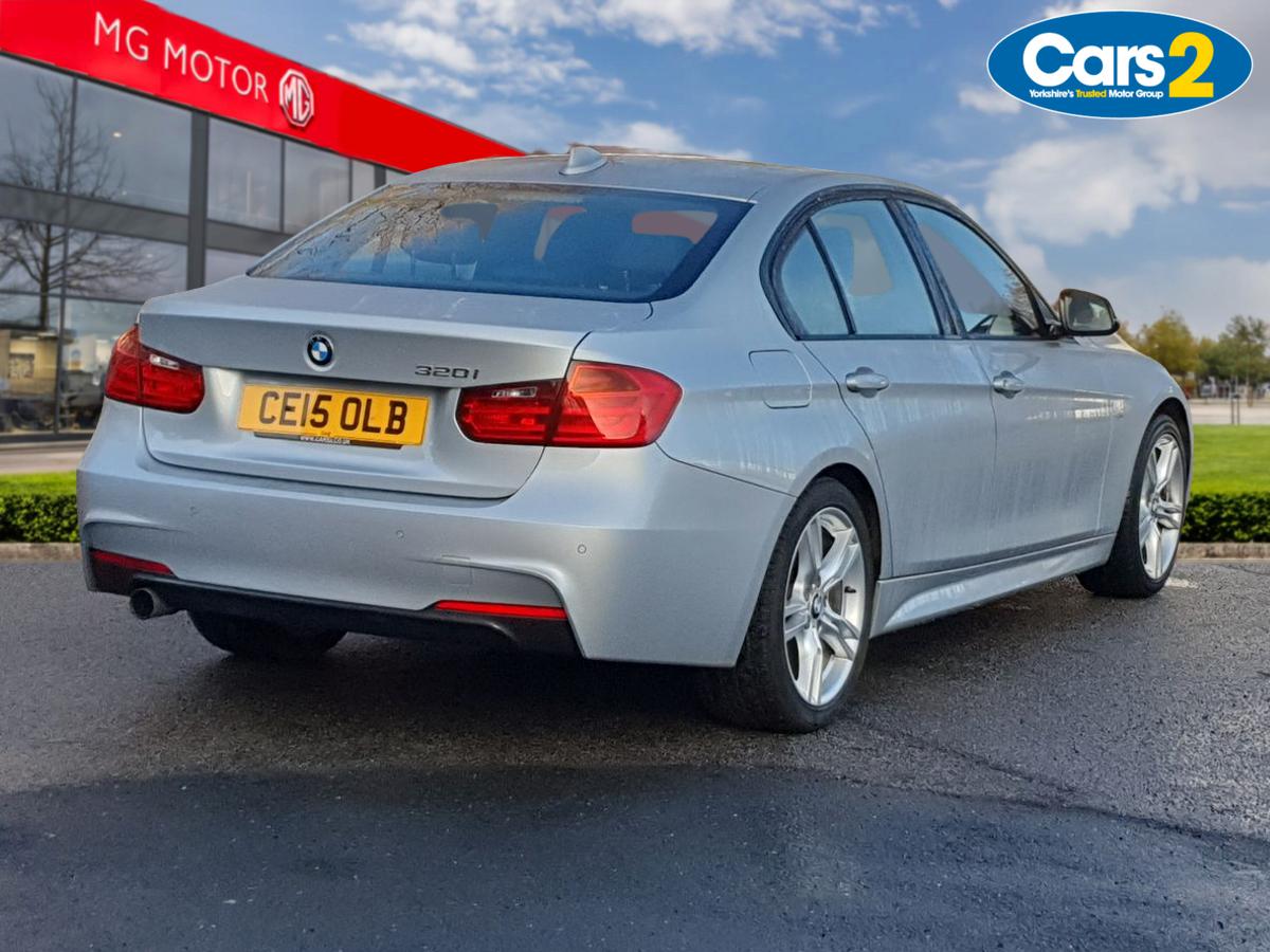Used BMW 3 Series 2015 for sale - 77360525: Photo 3