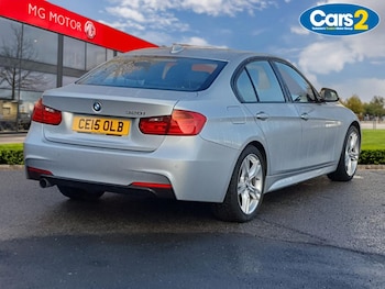 Used BMW 3 Series 2015 for sale - 77360525: Photo