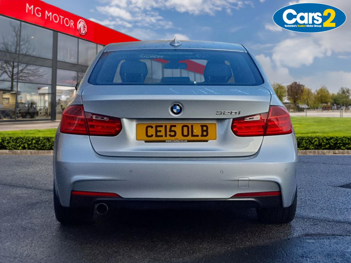 Used BMW 3 Series 2015 for sale - 77360525: Photo 4