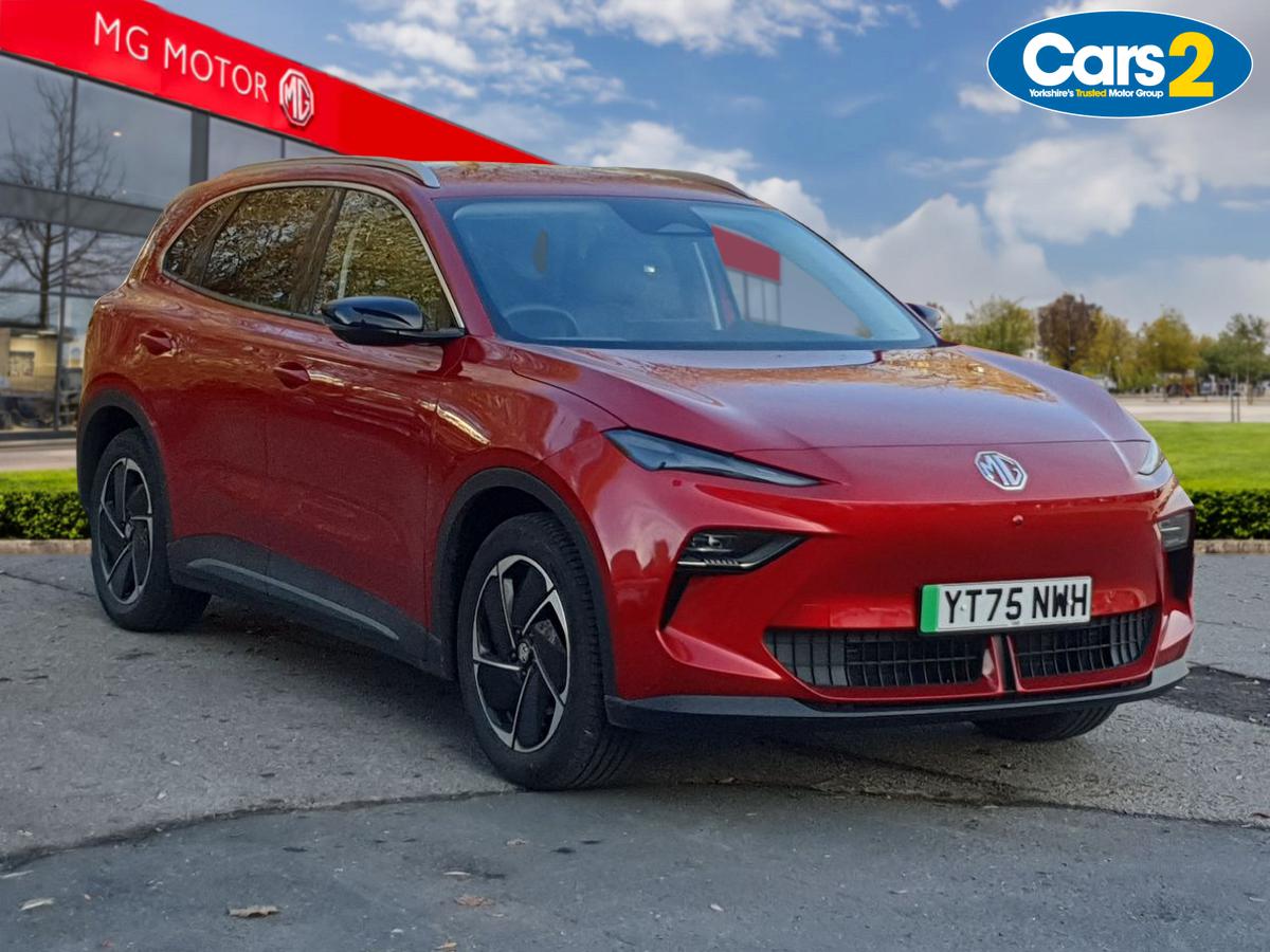 Used MG MGS5 2025 for sale - 76647801: Photo 1