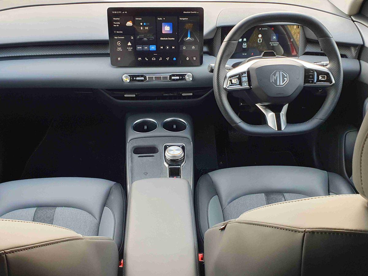 Used MG MGS5 2025 for sale - 76647801: Photo 11