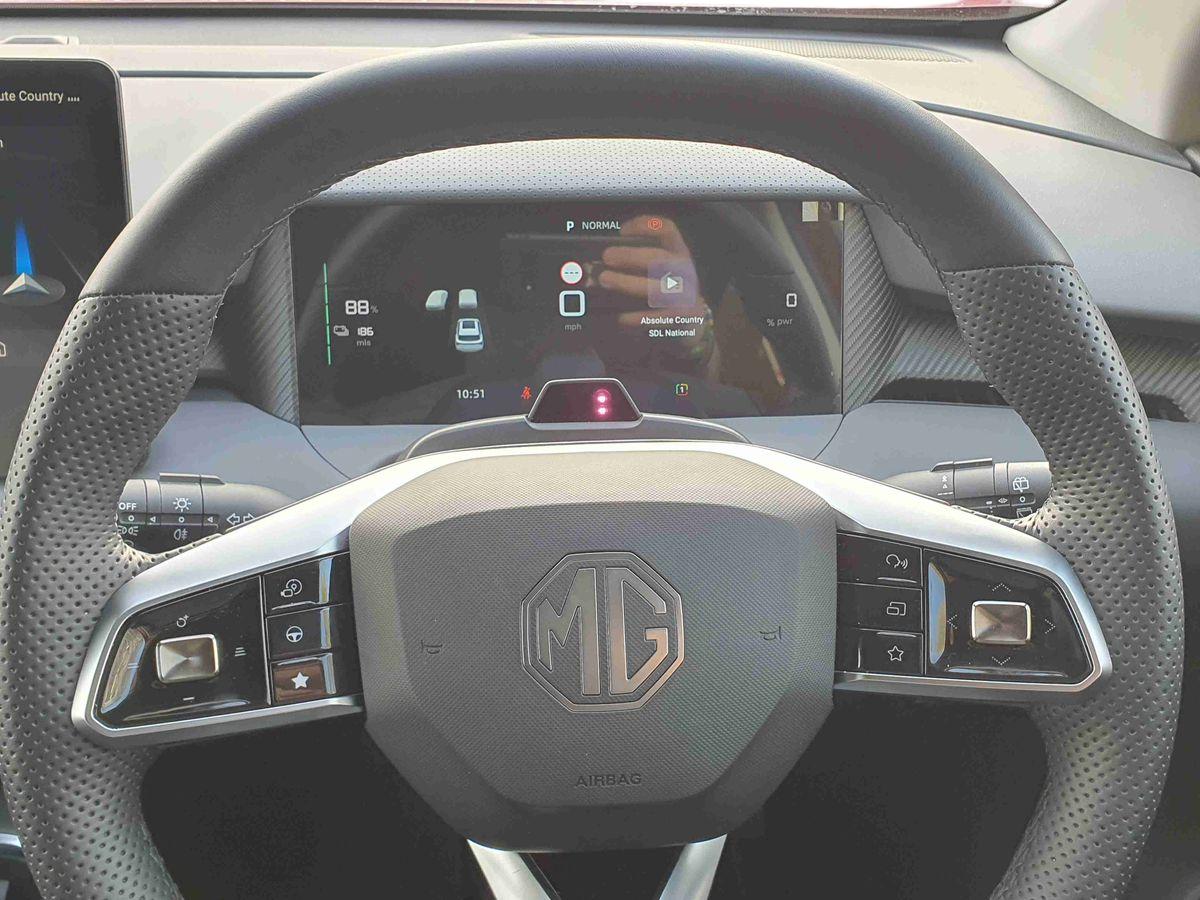 Used MG MGS5 2025 for sale - 76647801: Photo 13