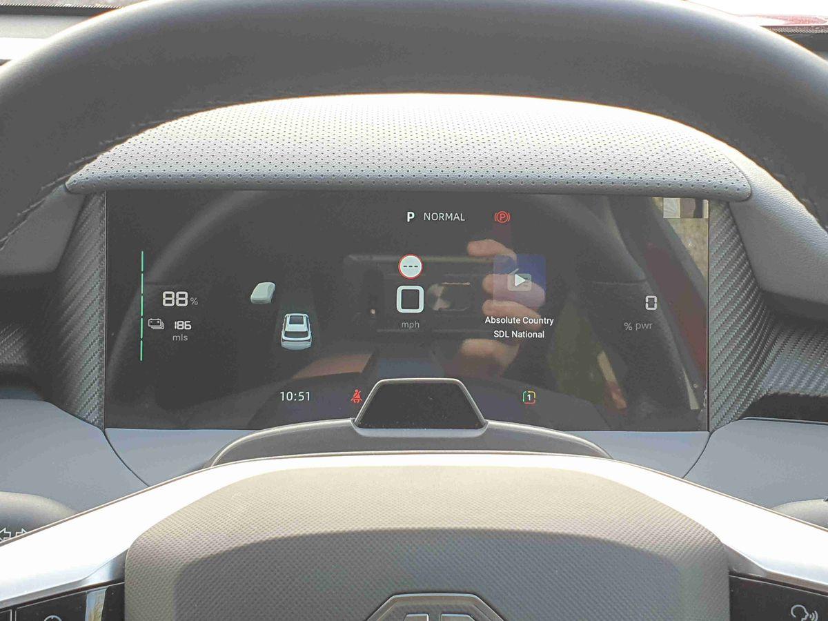 Used MG MGS5 2025 for sale - 76647801: Photo 14