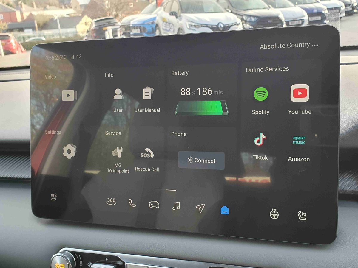 Used MG MGS5 2025 for sale - 76647801: Photo 20