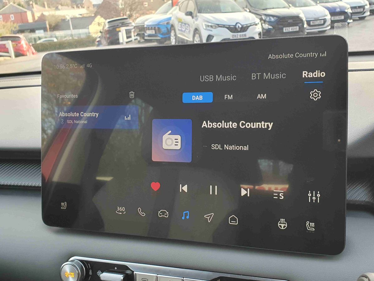 Used MG MGS5 2025 for sale - 76647801: Photo 21