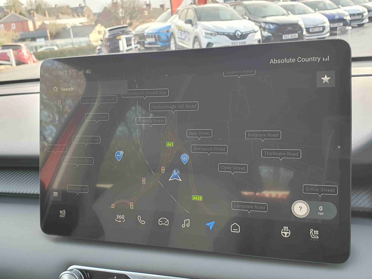 Used MG MGS5 2025 for sale - 76647801: Photo 22