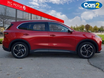 Used MG MGS5 2025 for sale - 76647801: Photo