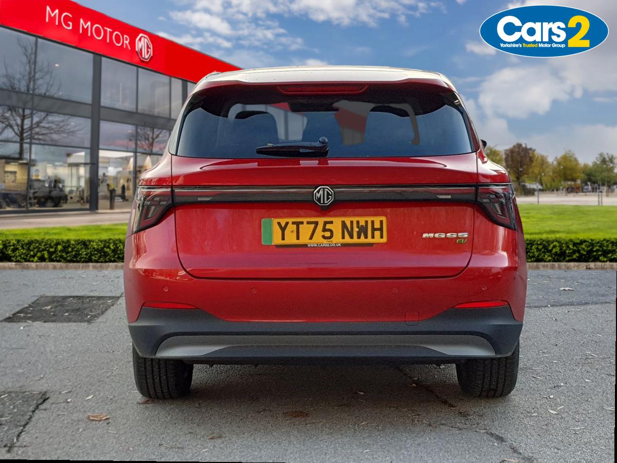 Used MG MGS5 2025 for sale - 76647801: Photo 4