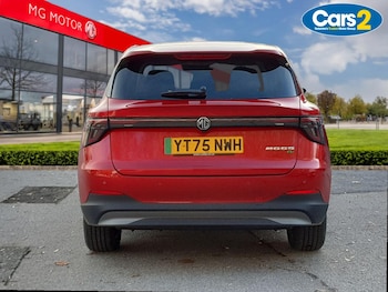 Used MG MGS5 2025 for sale - 76647801: Photo