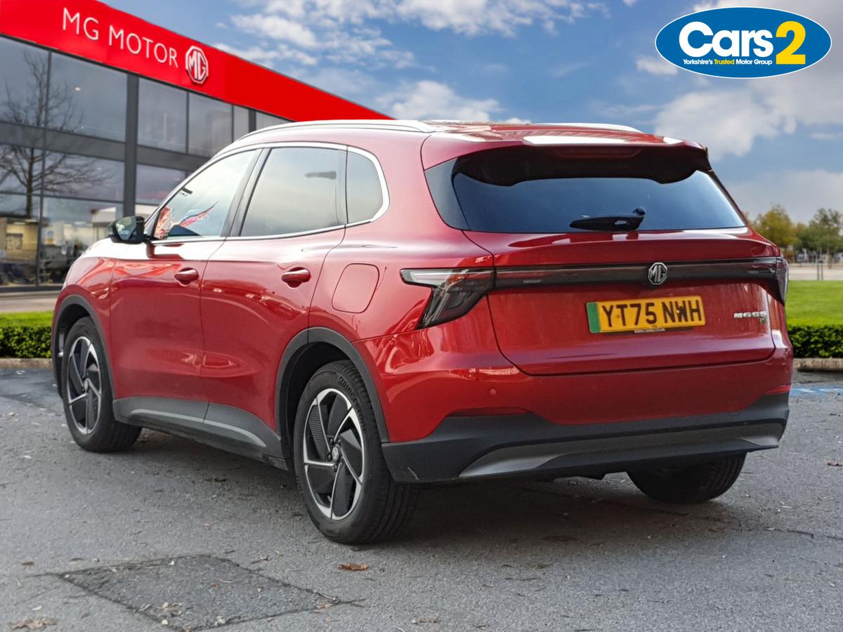 Used MG MGS5 2025 for sale - 76647801: Photo 5