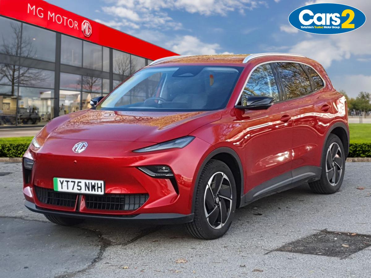 Used MG MGS5 2025 for sale - 76647801: Photo 7