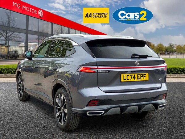 Used MG MG HS 2024 for sale - 75580117: Photo 4