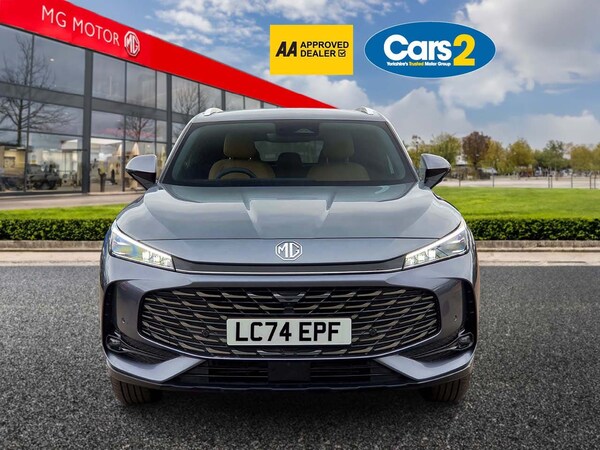 Used MG MG HS 2024 for sale - 75580117: Photo 6