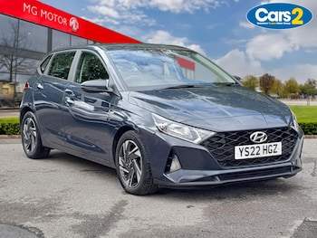 Used Hyundai i20 2022 for sale - 75934670: Photo