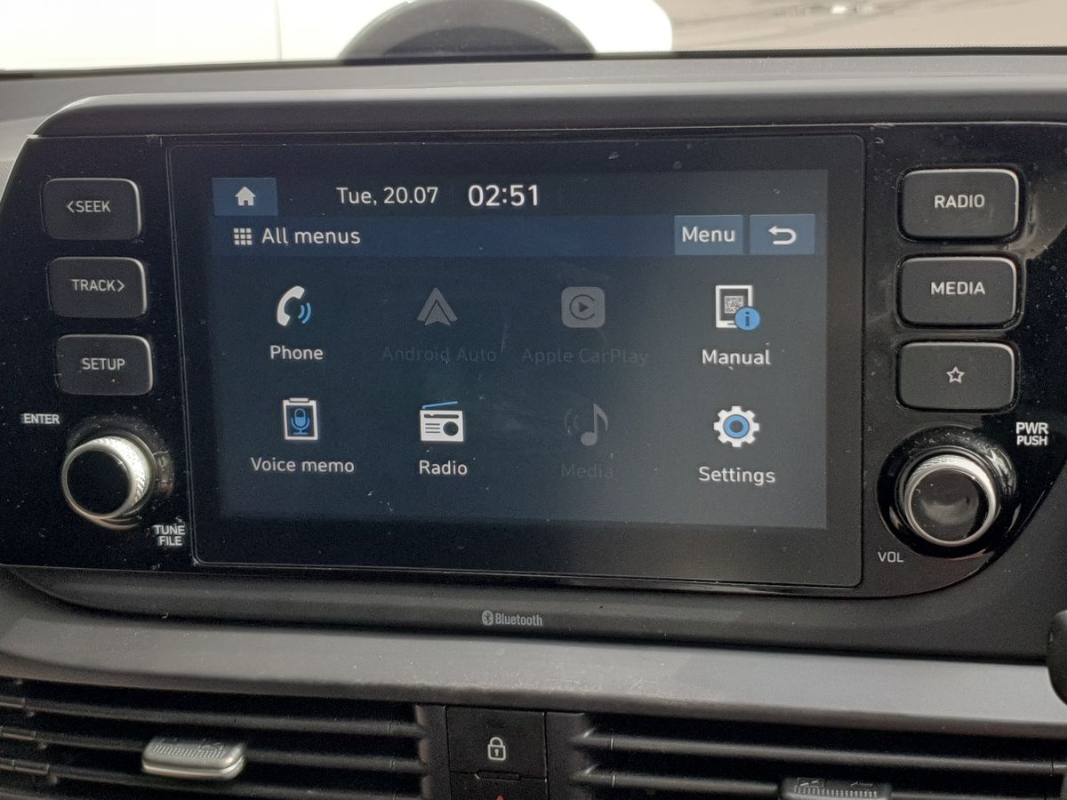 Vehicle 20