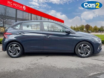 Used Hyundai i20 2022 for sale - 75934670: Photo