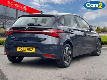 Used Hyundai i20 2022 for sale - 75934670: Photo