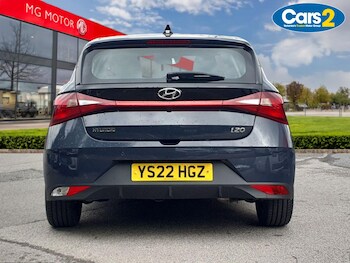 Used Hyundai i20 2022 for sale - 75934670: Photo