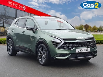 Used Kia Sportage 2023 for sale - 77442621: Photo