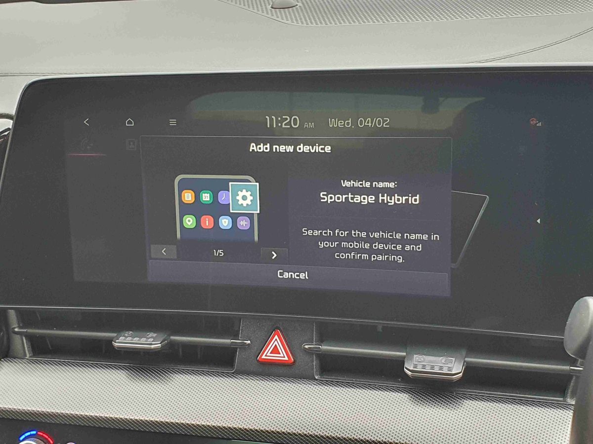 Used Kia Sportage 2023 for sale - 77442621: Photo 23