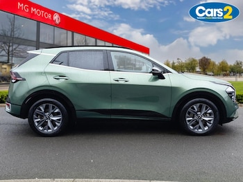 Used Kia Sportage 2023 for sale - 77442621: Photo