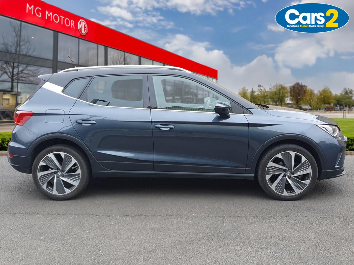 Used SEAT Arona 2023 for sale - 78102883: Photo 2