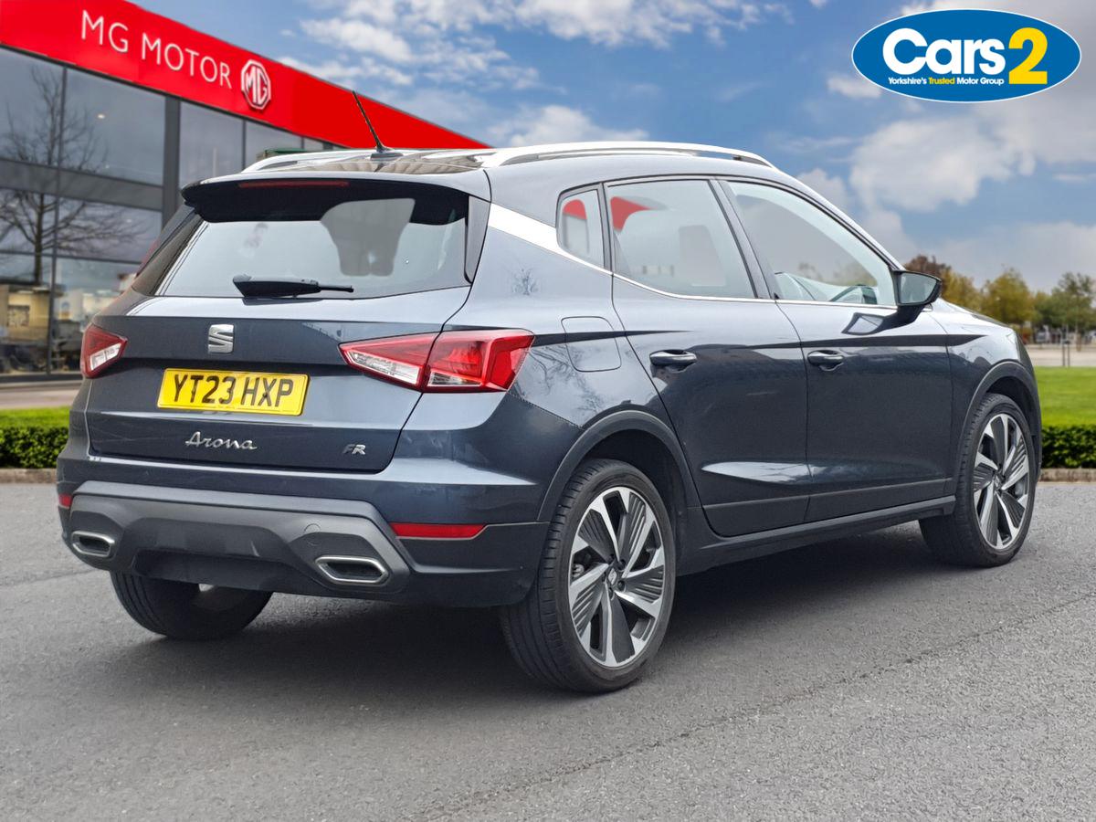 Used SEAT Arona 2023 for sale - 78102883: Photo 3