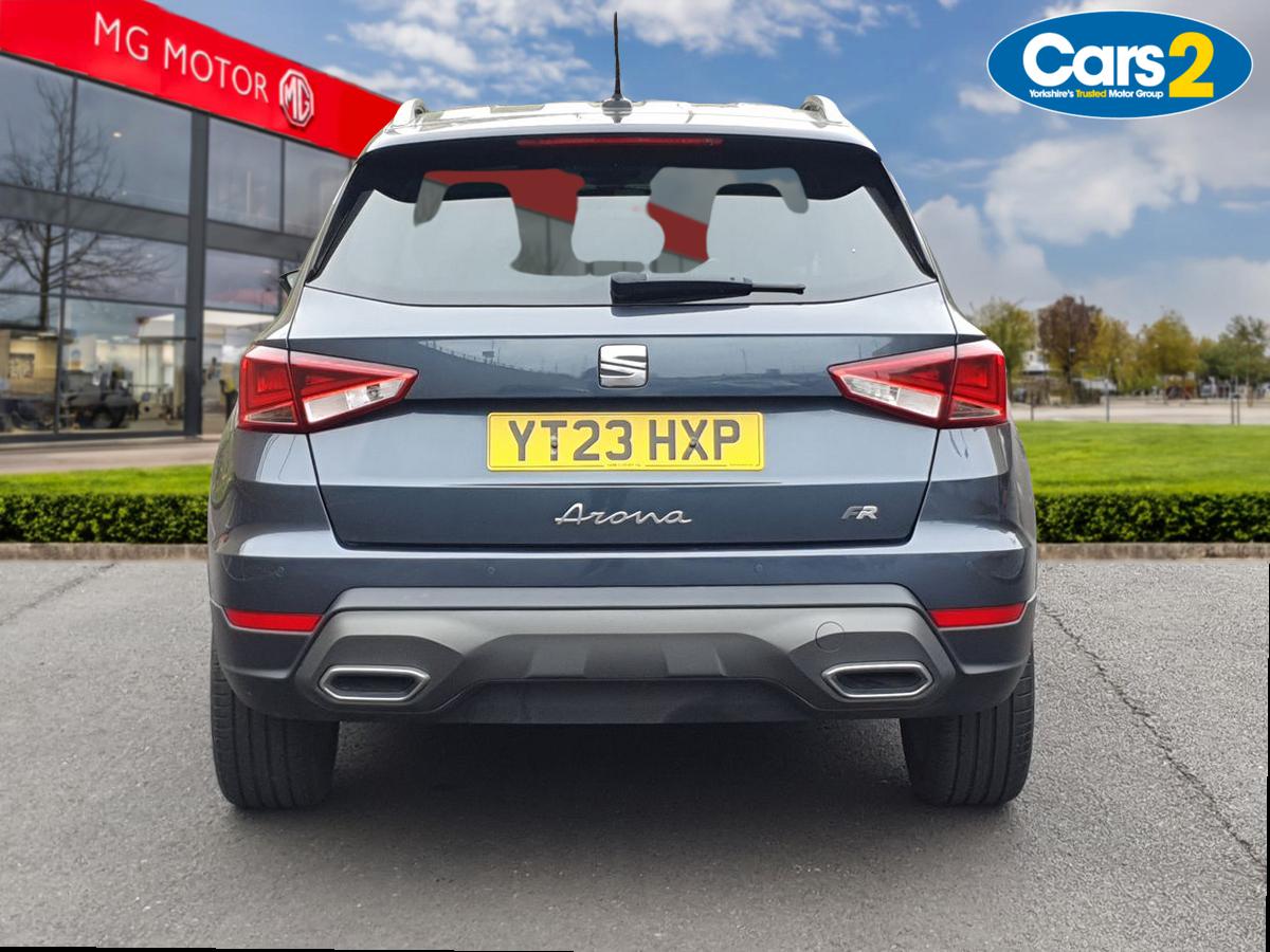 Used SEAT Arona 2023 for sale - 78102883: Photo 4