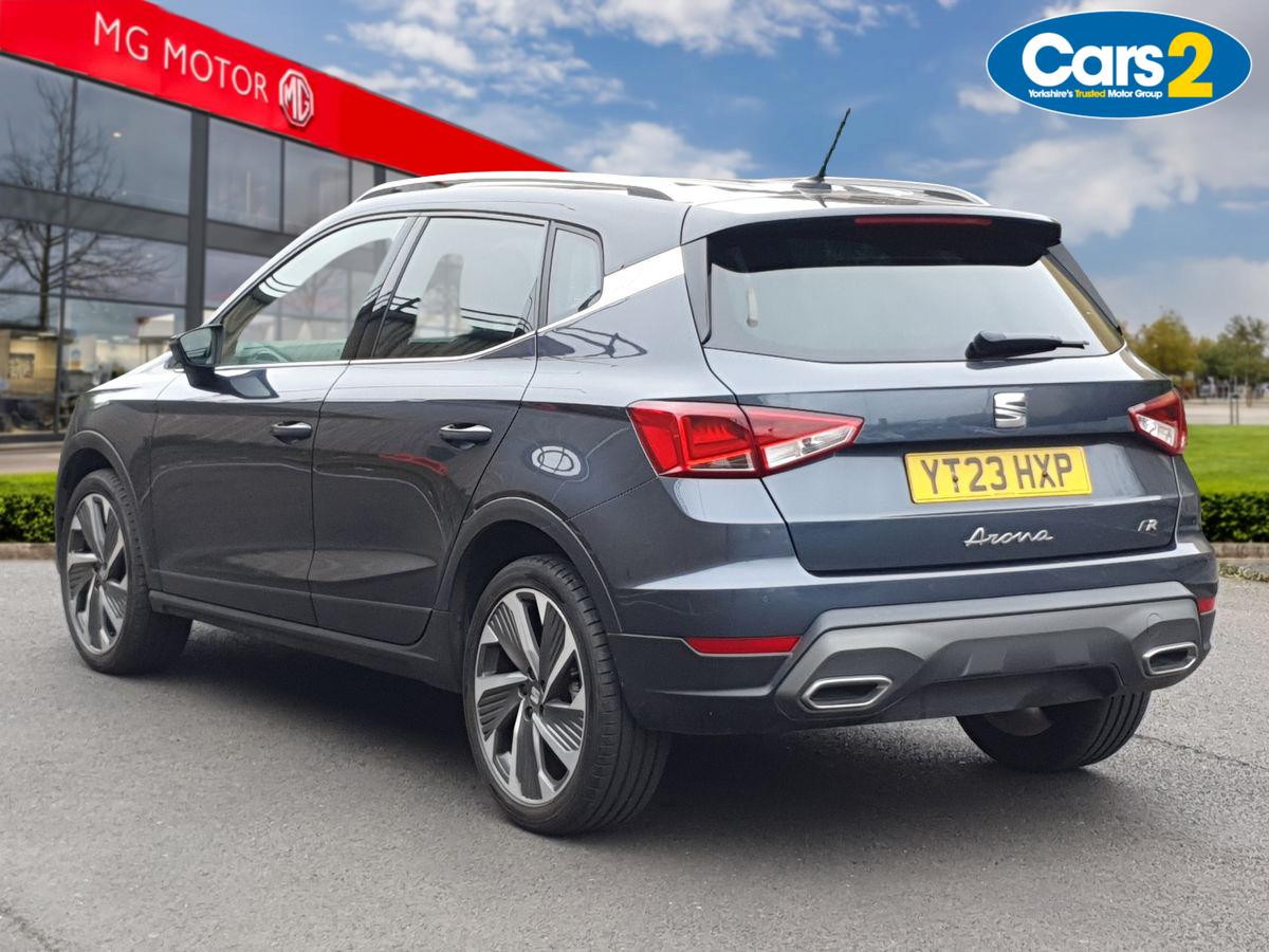 Used SEAT Arona 2023 for sale - 78102883: Photo 5