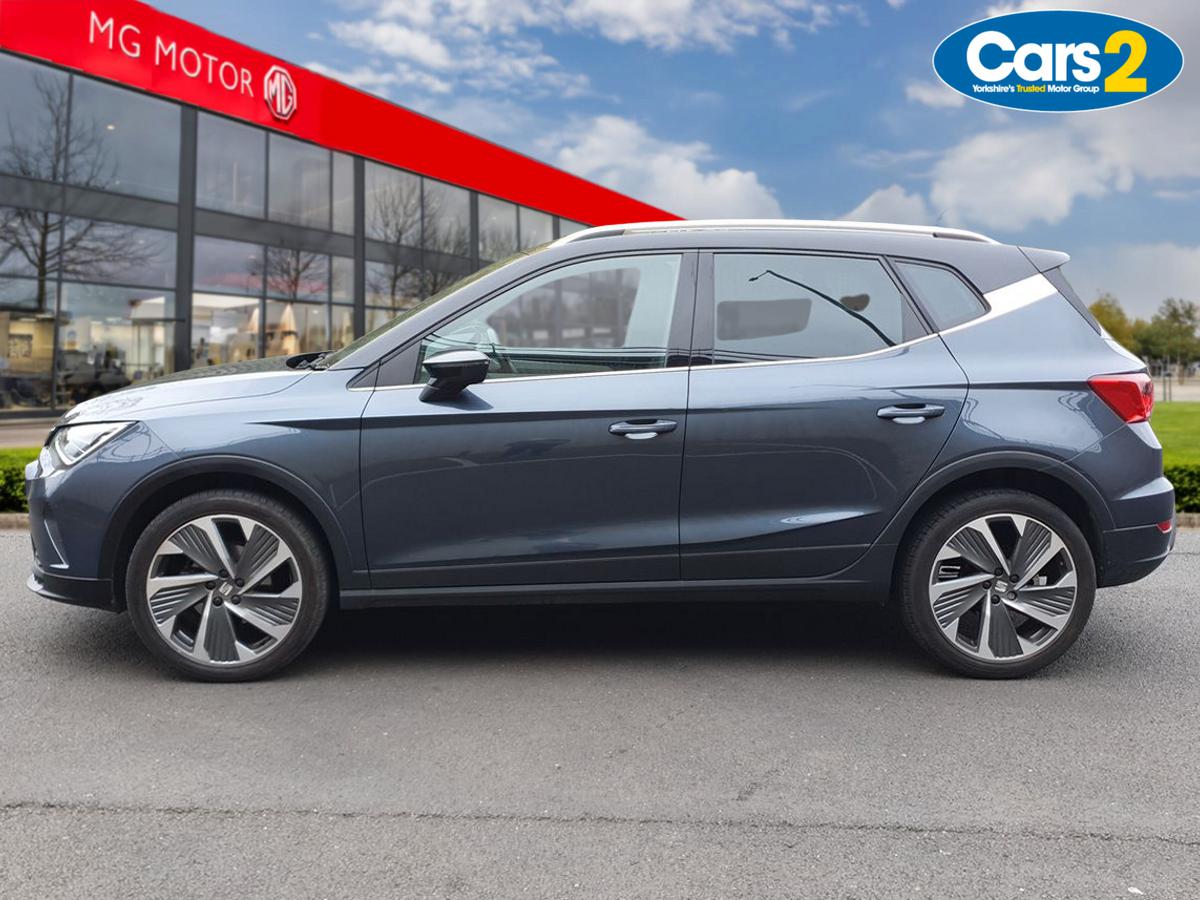 Used SEAT Arona 2023 for sale - 78102883: Photo 6