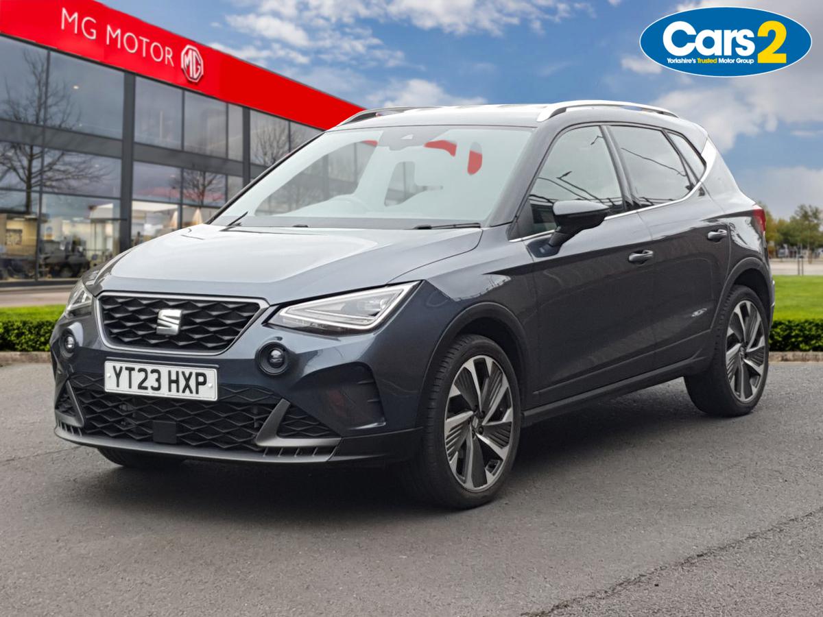 Used SEAT Arona 2023 for sale - 78102883: Photo 7