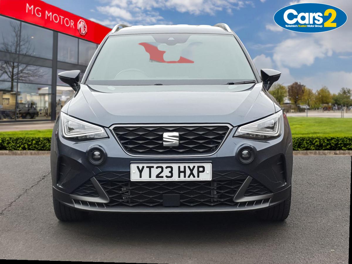 Used SEAT Arona 2023 for sale - 78102883: Photo 8