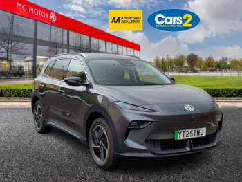 2025 - 170kW Trophy EV Long Range 64kWh 5dr Auto