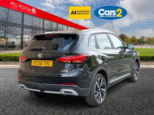 Used MG MG ZS 2025 for sale - 74663511: Photo 2