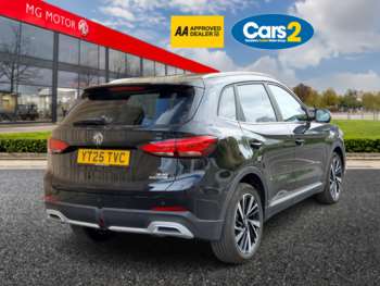 Used MG MG ZS 2025 for sale - 74663511: Photo