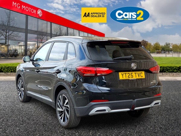 Used MG MG ZS 2025 for sale - 74663511: Photo 4