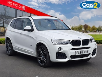 Used BMW X3 2016 for sale - 78518657: Photo