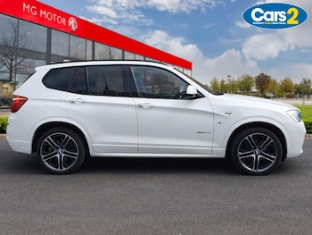 Used BMW X3 2016 for sale - 78518657: Photo