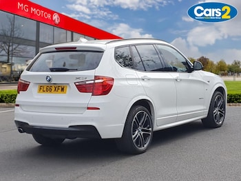 Used BMW X3 2016 for sale - 78518657: Photo